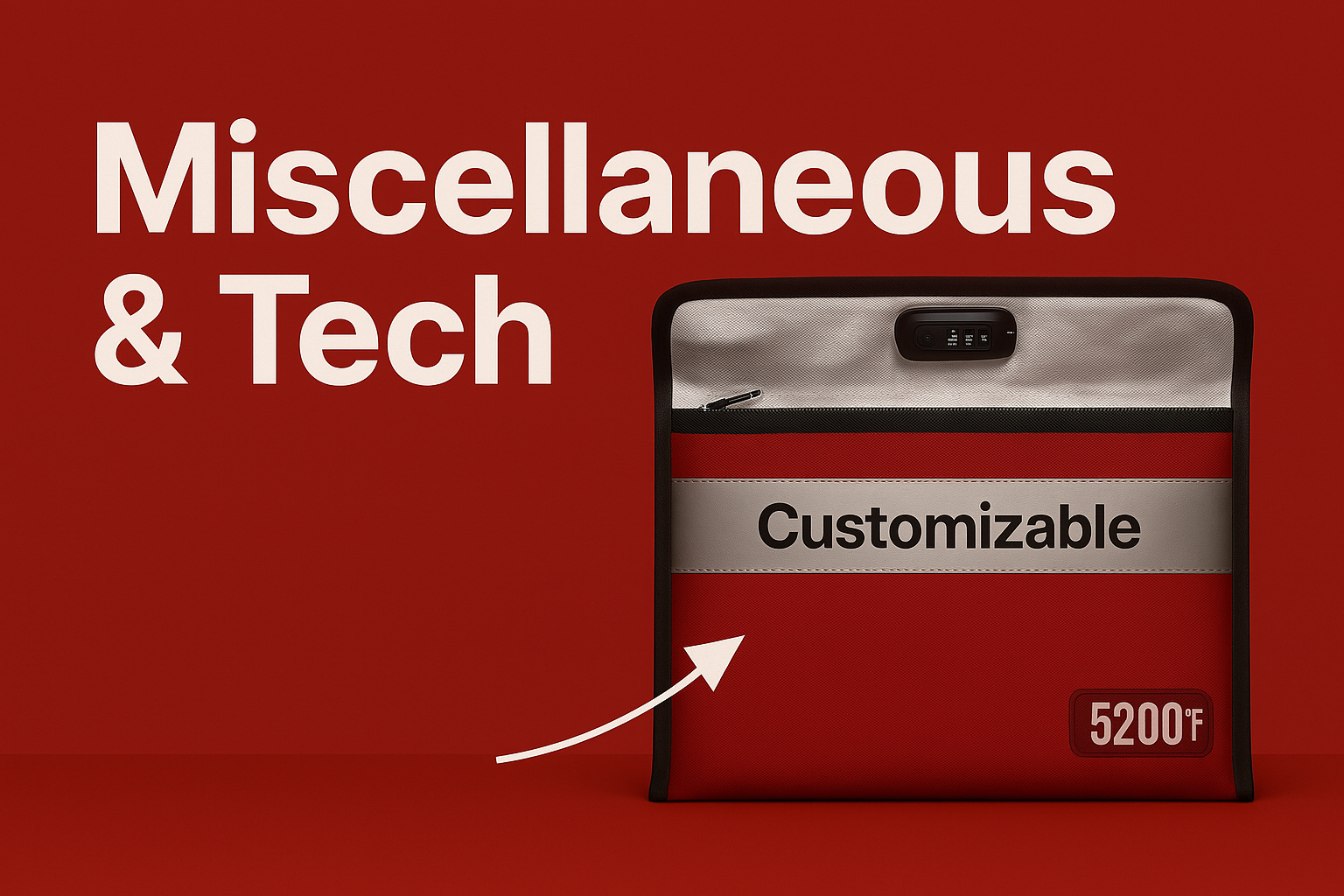Tech products