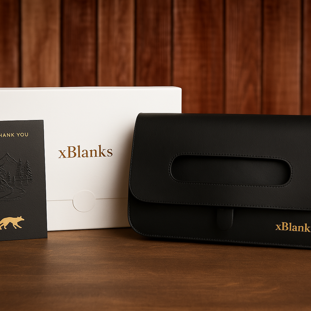 Leather pouch – Customizable leather bag. 2 Leather pouch - Customizable leather bag 2